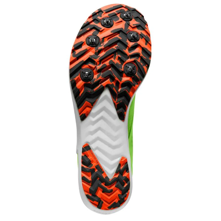Brooks Draft XC Track and Field Running Unisex Shoes