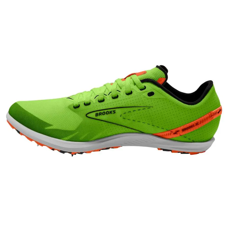 Brooks Draft XC Track and Field Running Unisex Shoes