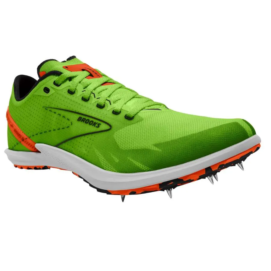 Brooks Draft XC Track and Field Running Unisex Shoes