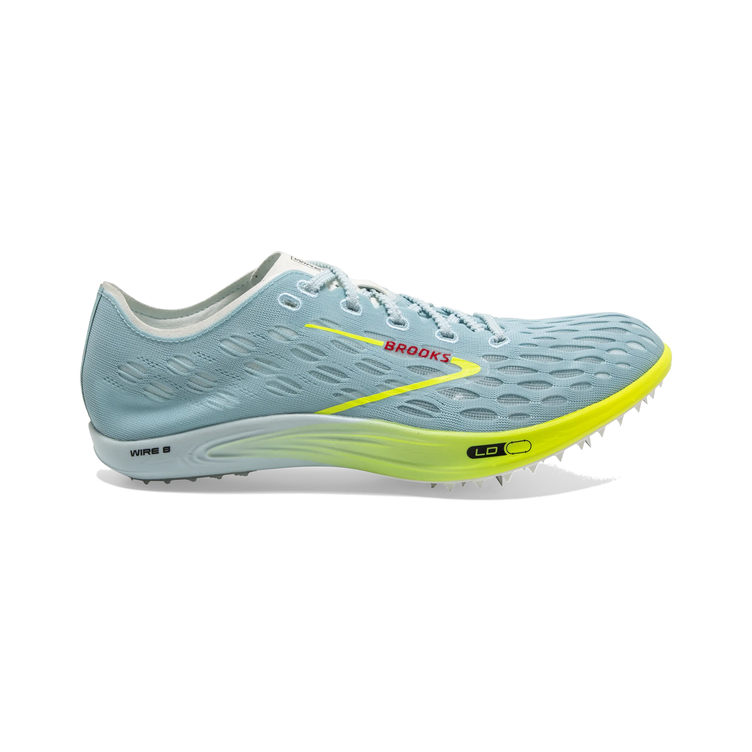 Brooks Wire v8 Spikes