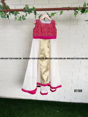 BT1189Ethnic Traditional wear