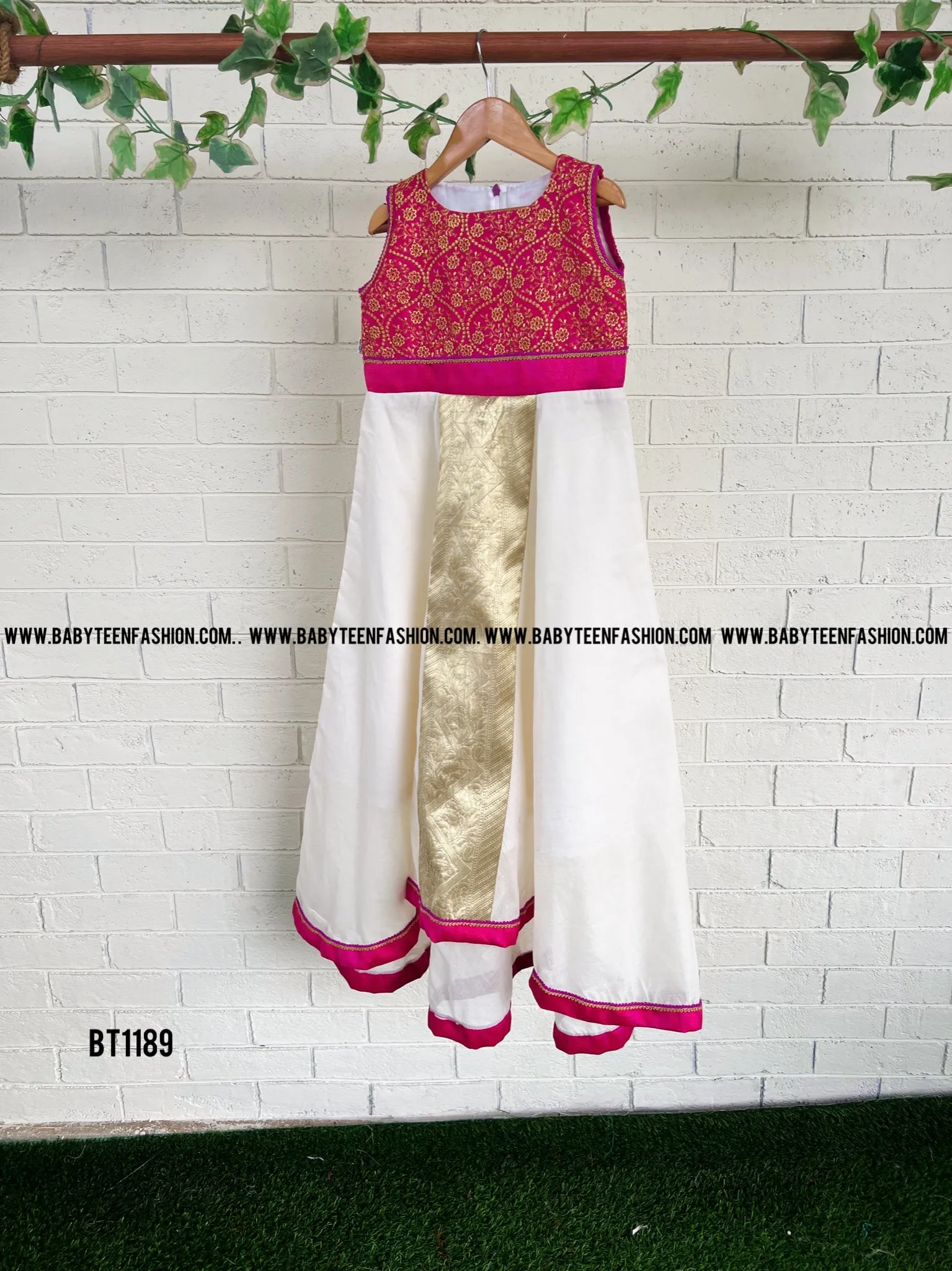 BT1189Ethnic Traditional wear