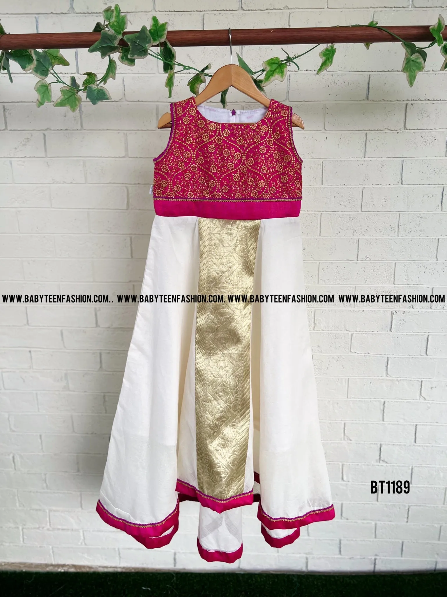 BT1189Ethnic Traditional wear