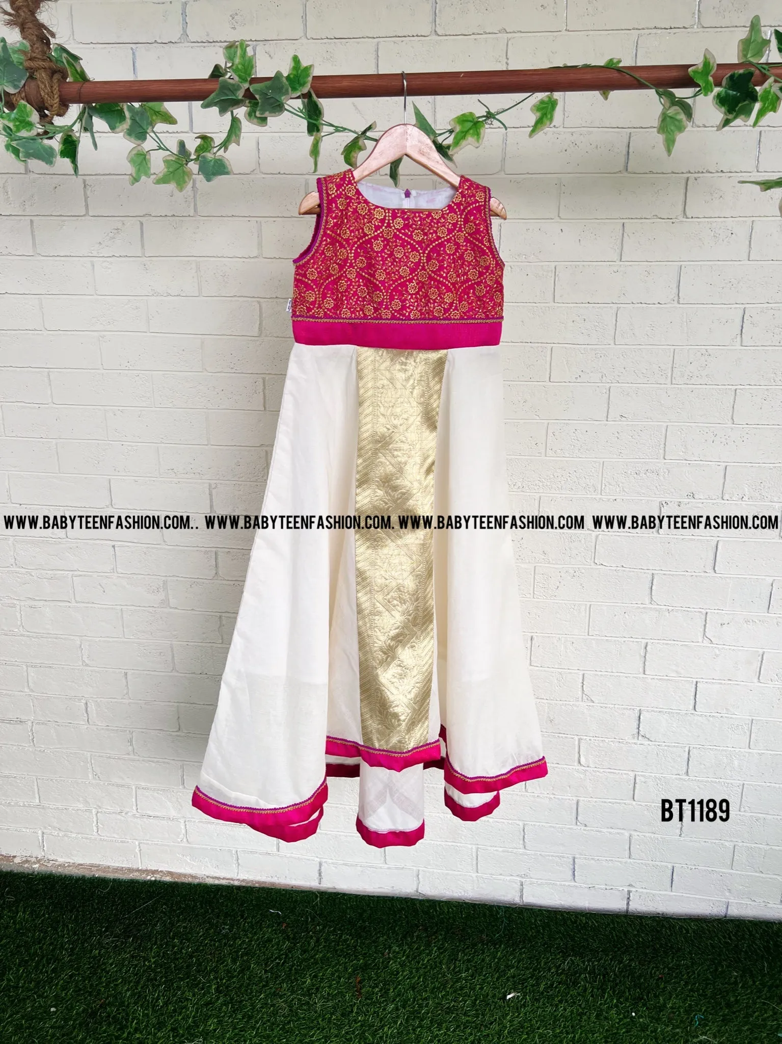 BT1189Ethnic Traditional wear