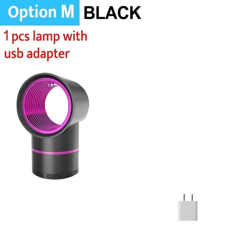 Bug Zapper Lamp