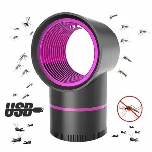 Bug Zapper Lamp
