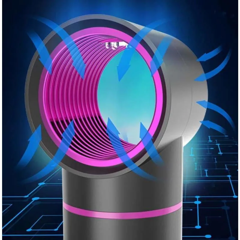 Bug Zapper Lamp