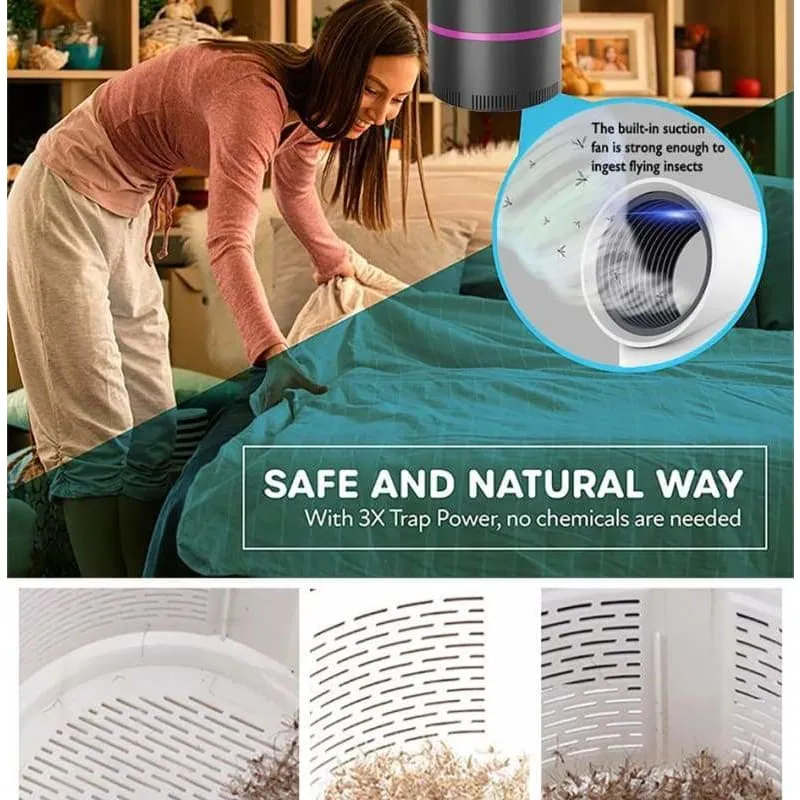 Bug Zapper Lamp