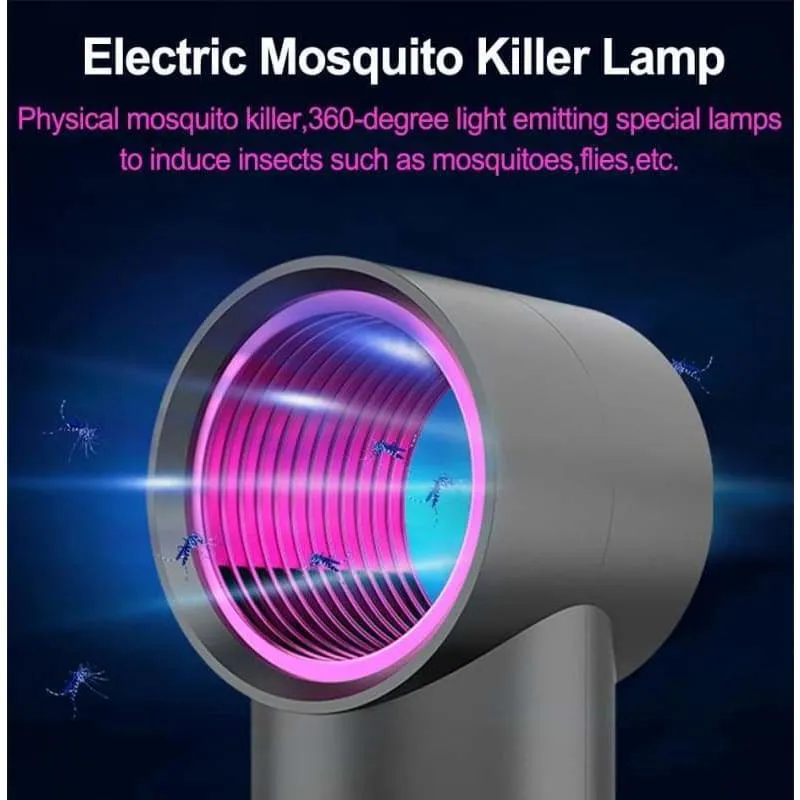 Bug Zapper Lamp