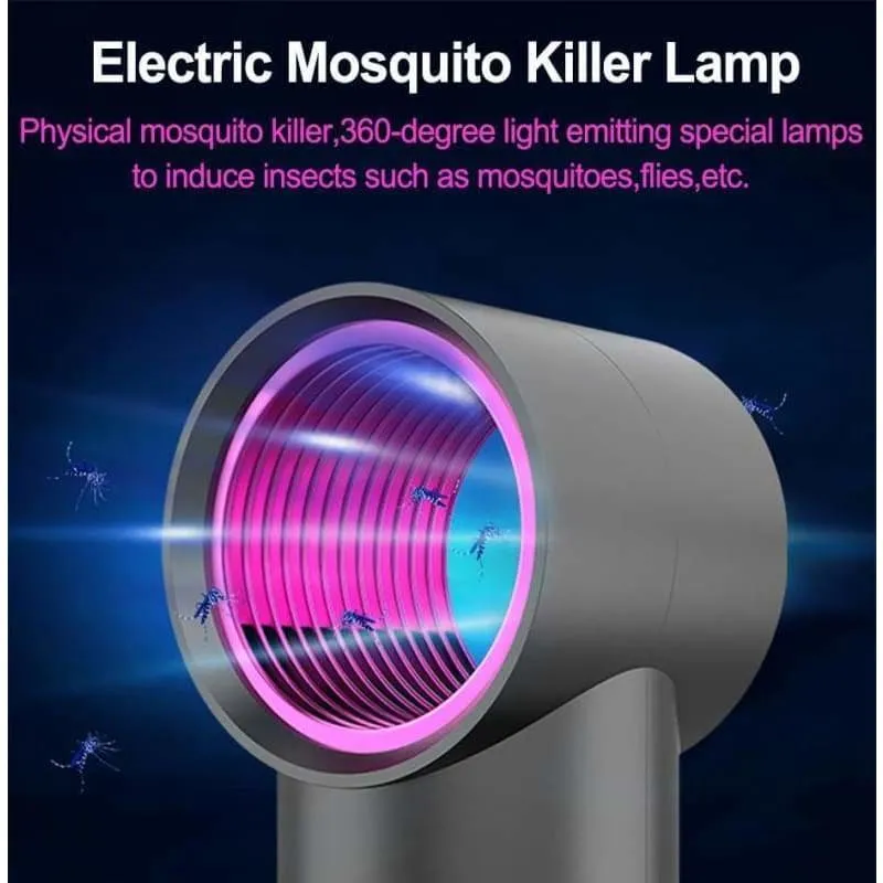 Bug Zapper Lamp