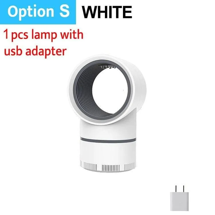 Bug Zapper Lamp