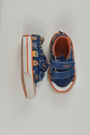 Clarks Size UK 4 Shoes