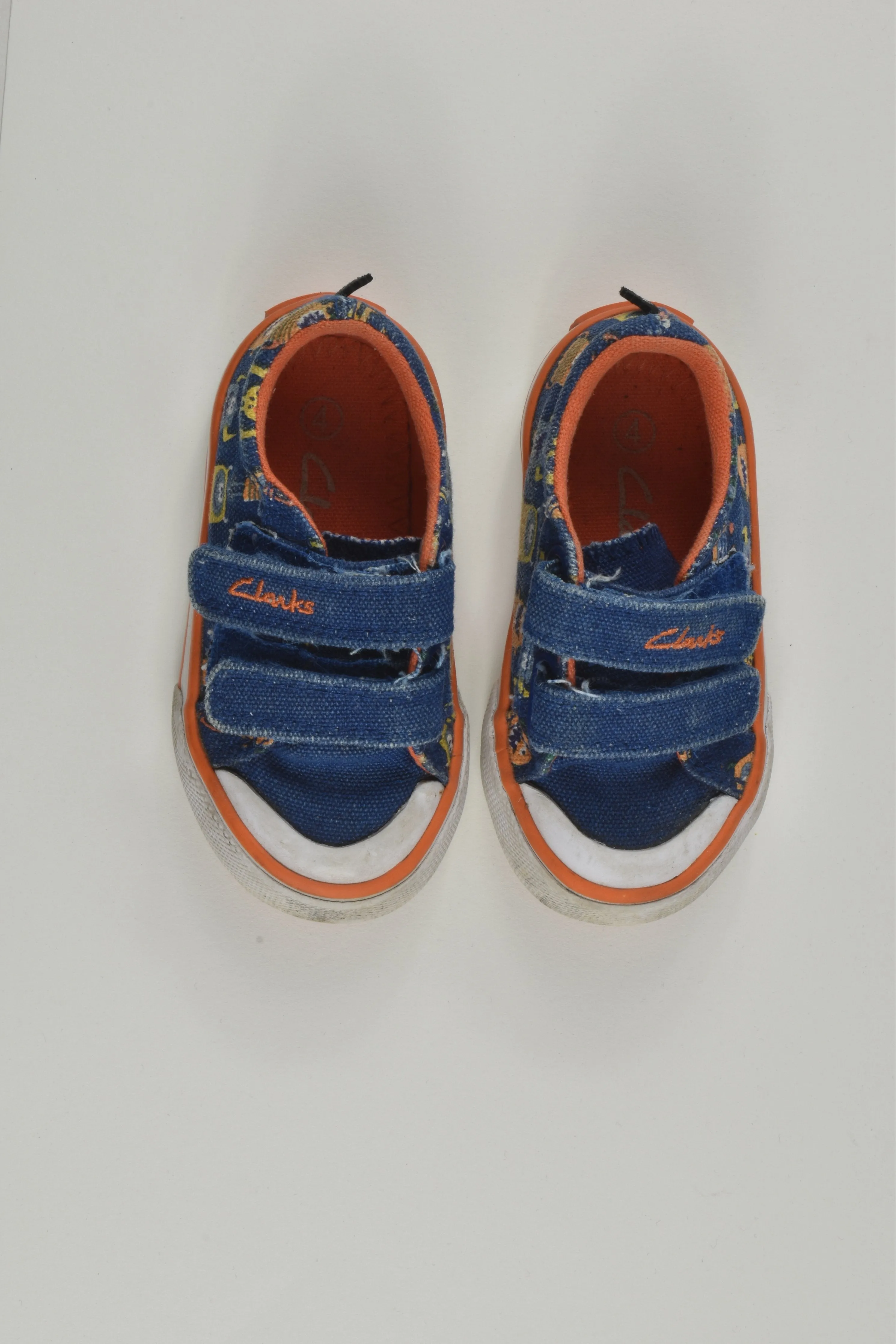 Clarks Size UK 4 Shoes