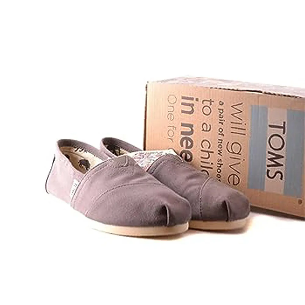 Classic Canvas - Men