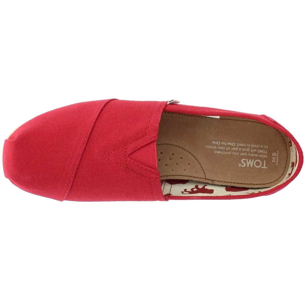 Classic Canvas - Men