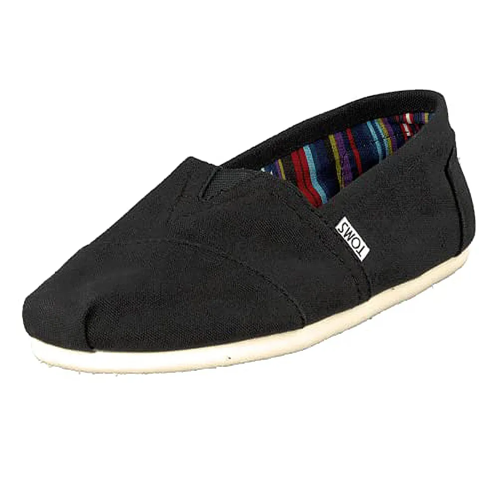 Classic Canvas - Men