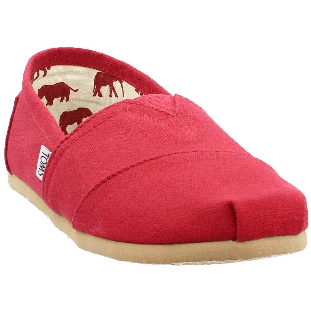 Classic Canvas - Men