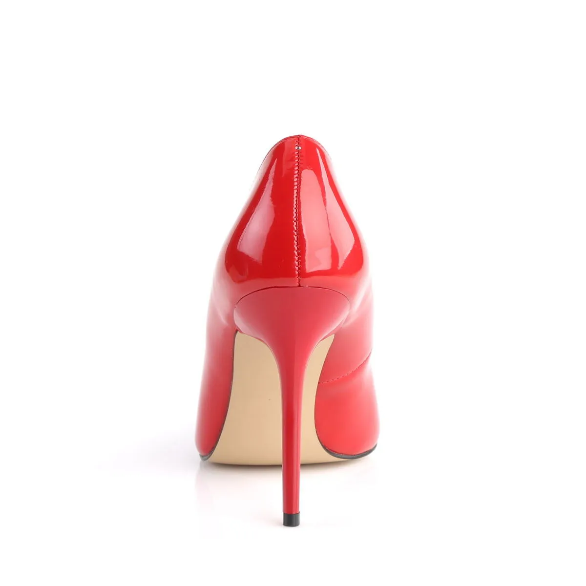 Classique 20 Pump with 4 inch heel - Red Patent