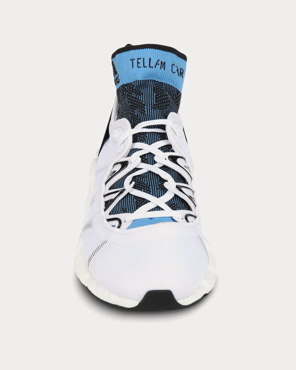 Climacool Vento 3-in-1  White High Top Trainers