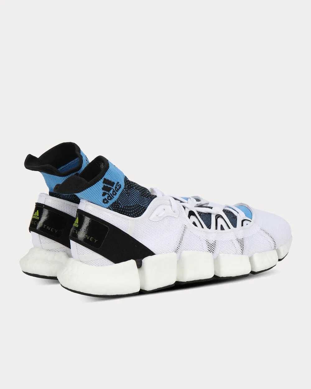 Climacool Vento 3-in-1  White High Top Trainers