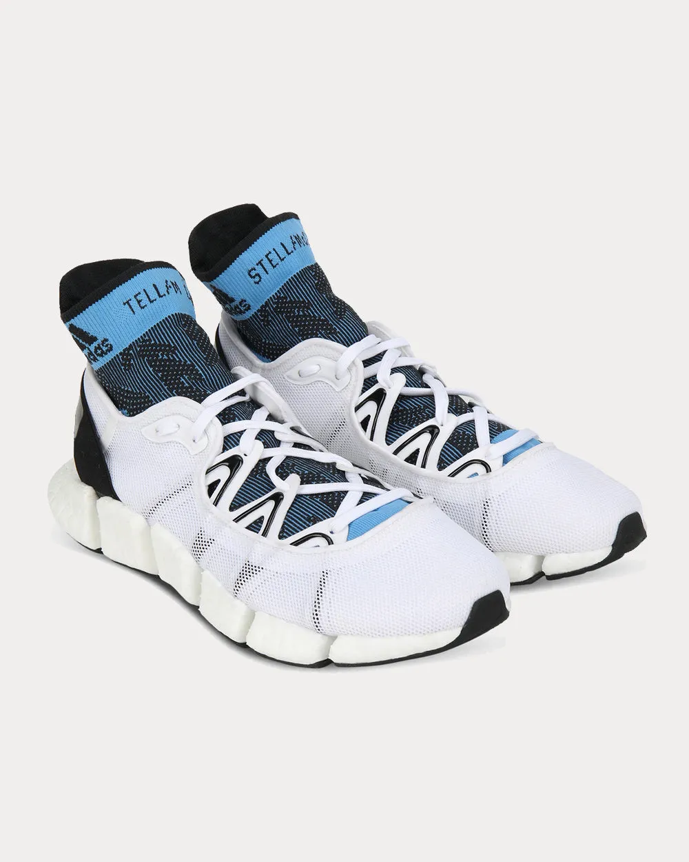 Climacool Vento 3-in-1  White High Top Trainers