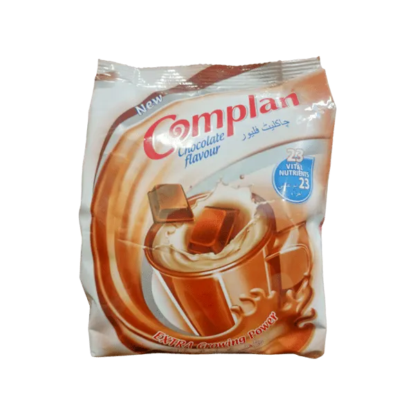 COMPLAN CHOCOLATE FLAVOUR 300GM