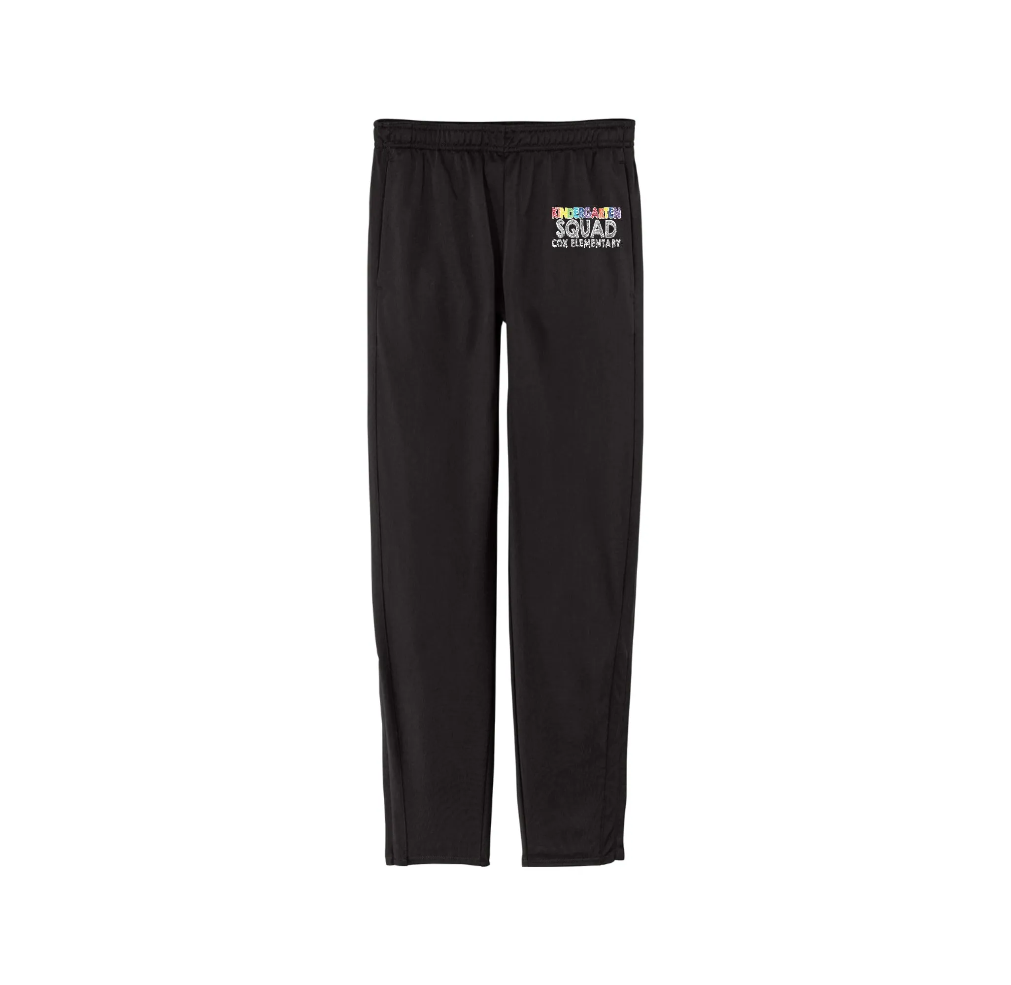 Cox Elem On-Demand-Adult Unisex Sport-Tek Tricot Track Jogger Pants On-Demand