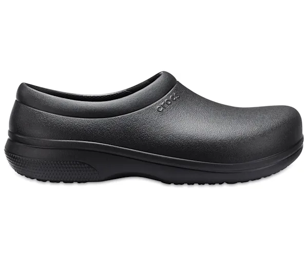 Crocs On-The-Clock Work Slip-On