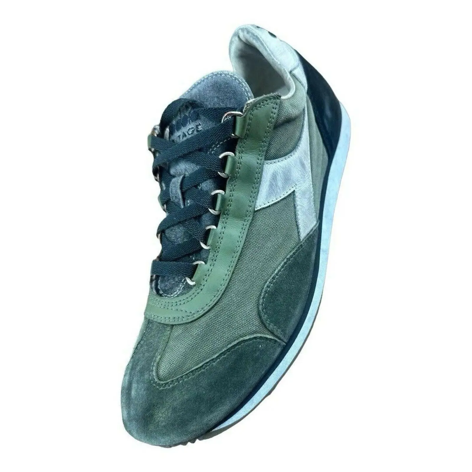 Diadora EQUIPE DIRTY SW Heritage Shoes sneaker Men