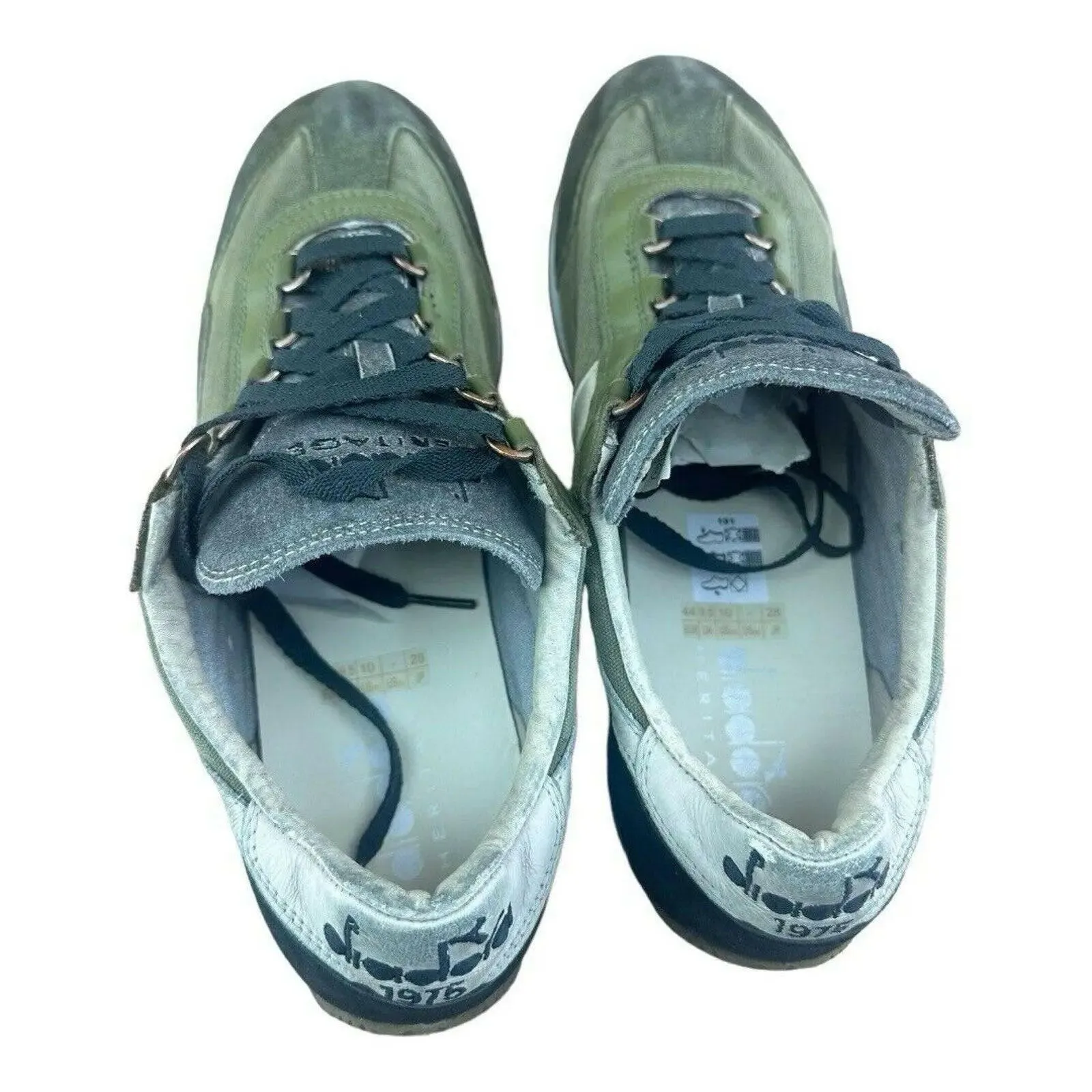 Diadora EQUIPE DIRTY SW Heritage Shoes sneaker Men