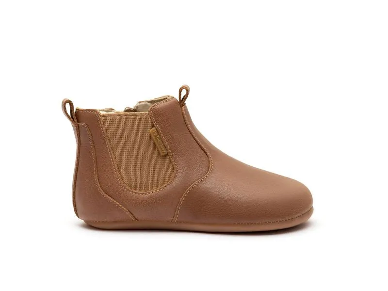 Dusty Boots - Brown