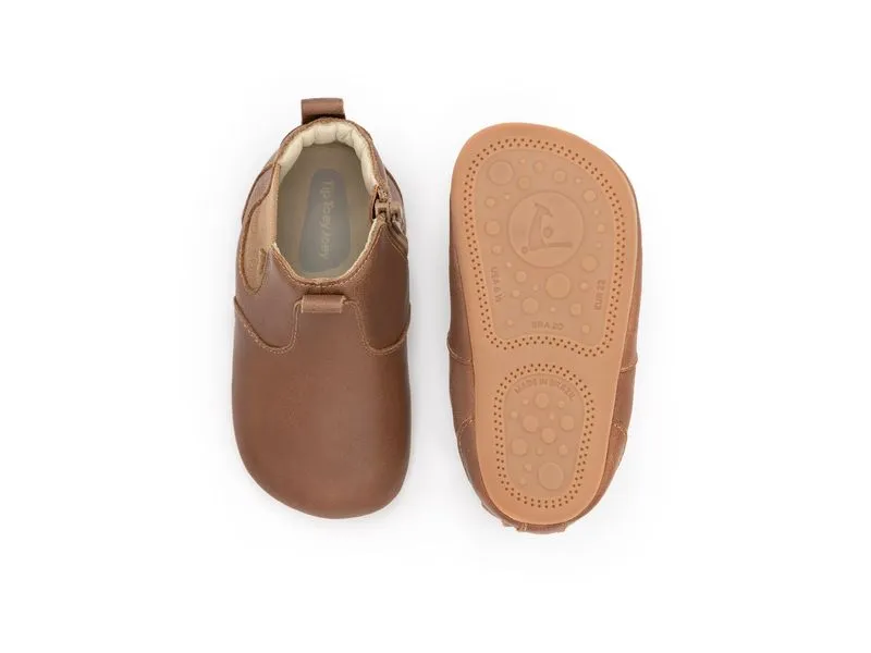 Dusty Boots - Brown