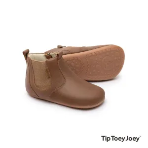 Dusty Boots - Brown