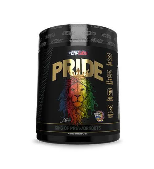 EHP Labs Pride Pre Workout