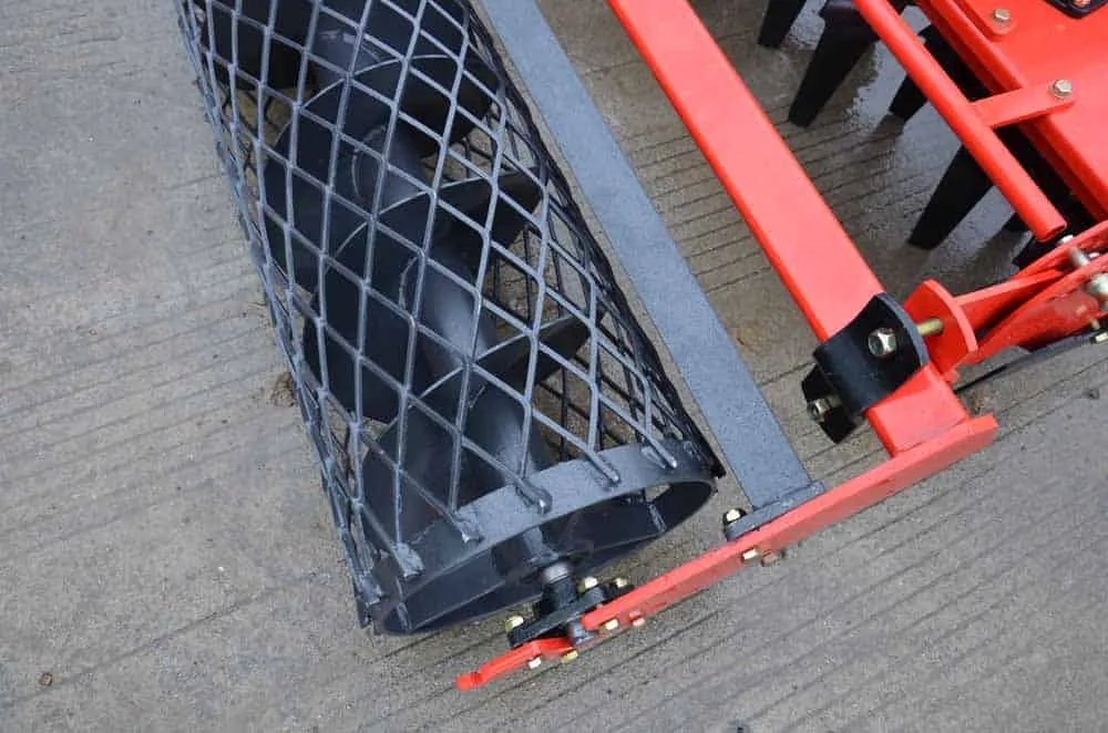 Farmer Helper FH-LXG Tilling Width Vertical Tiller / Power Harrow | 35"-67" Working Width | 15-65HP For Tractor