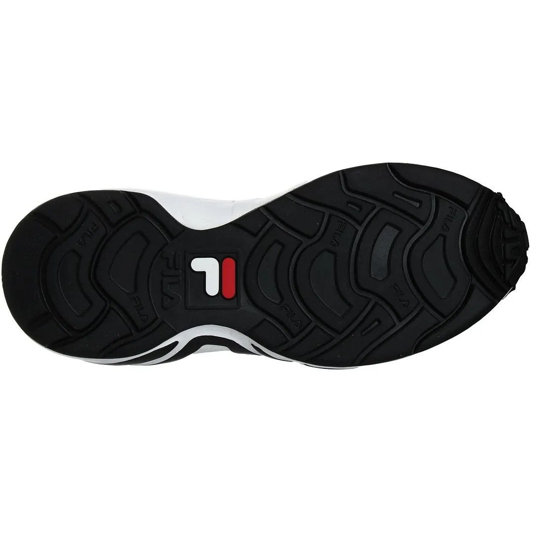 Fila Mindblower Mens Black Trainers