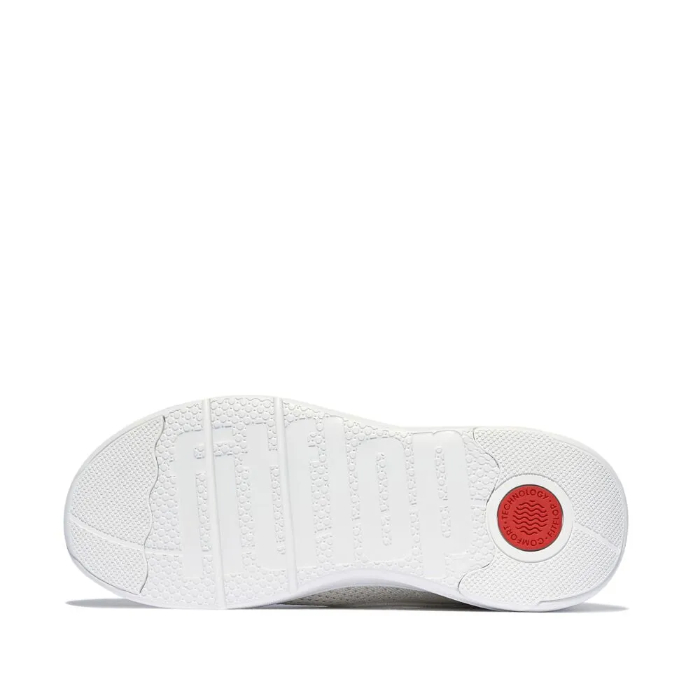 FitFlop Super-Q Knit Slip On Shoes - Paris Beige