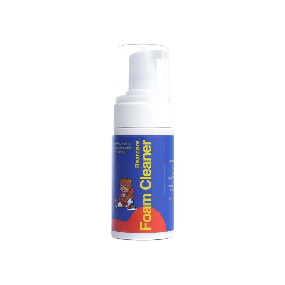 Foam Cleanser