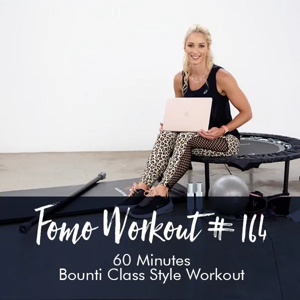 FOMO Style Workout #164