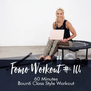 FOMO Style Workout #164
