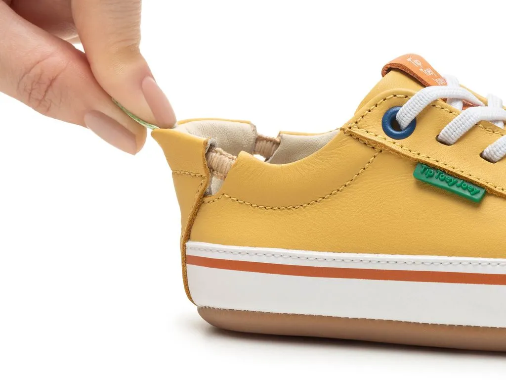 Funky Colors Sneaker - Pequi & Tangerine