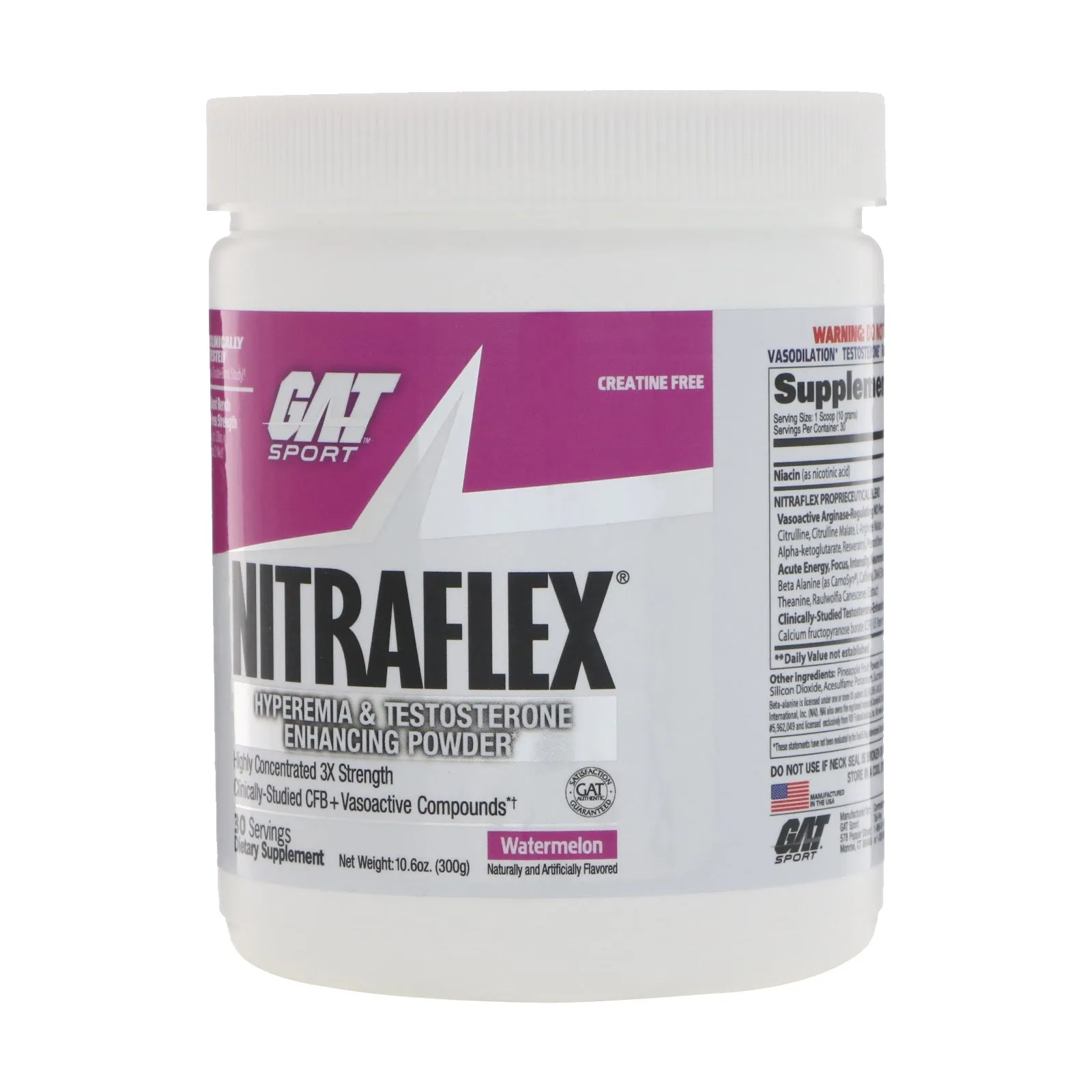 GAT Nitraflex