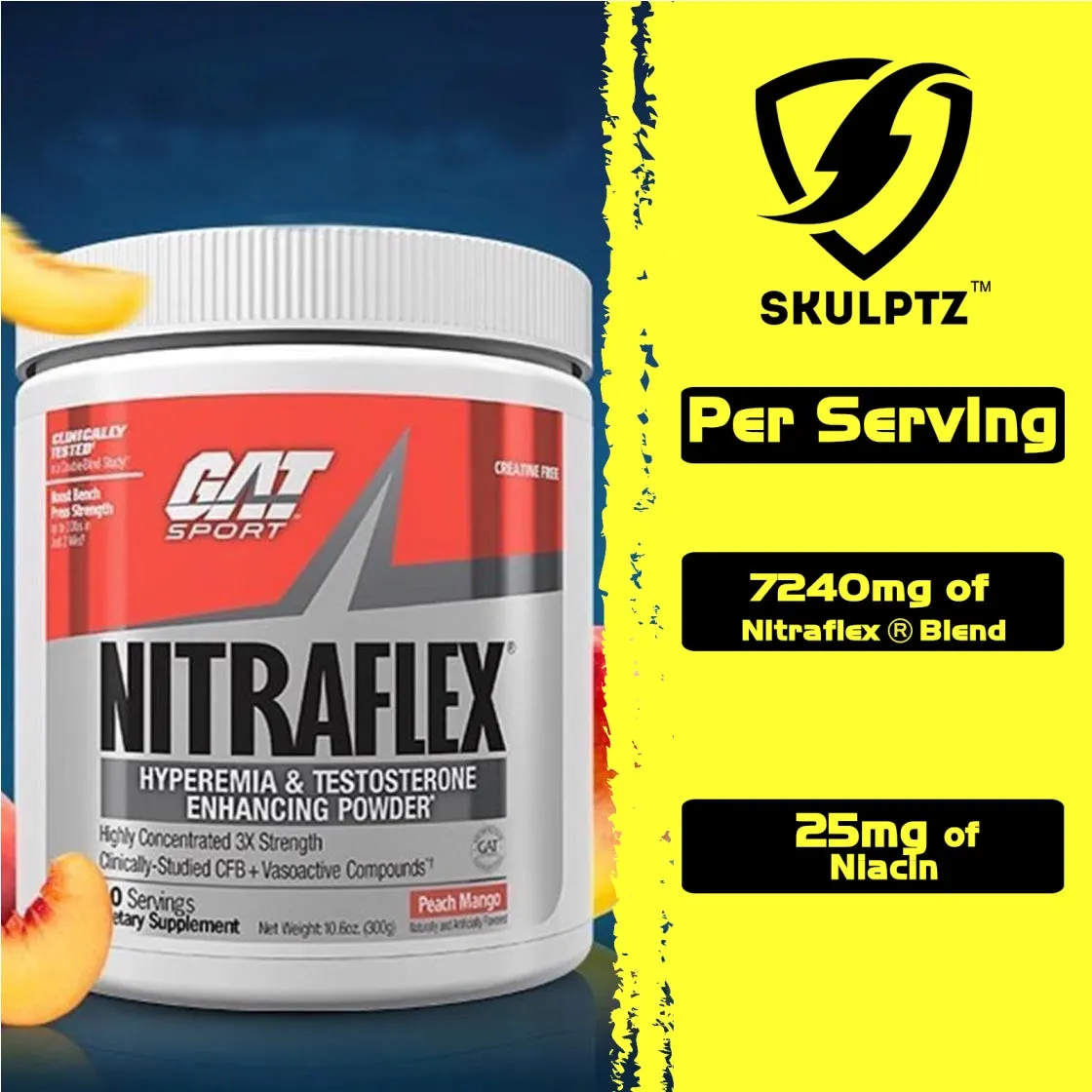 GAT Nitraflex