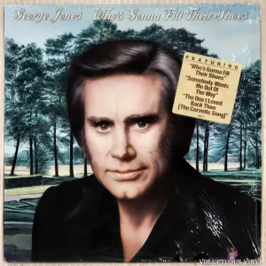 George Jones – Who's Gonna Fill Their Shoes (1985)