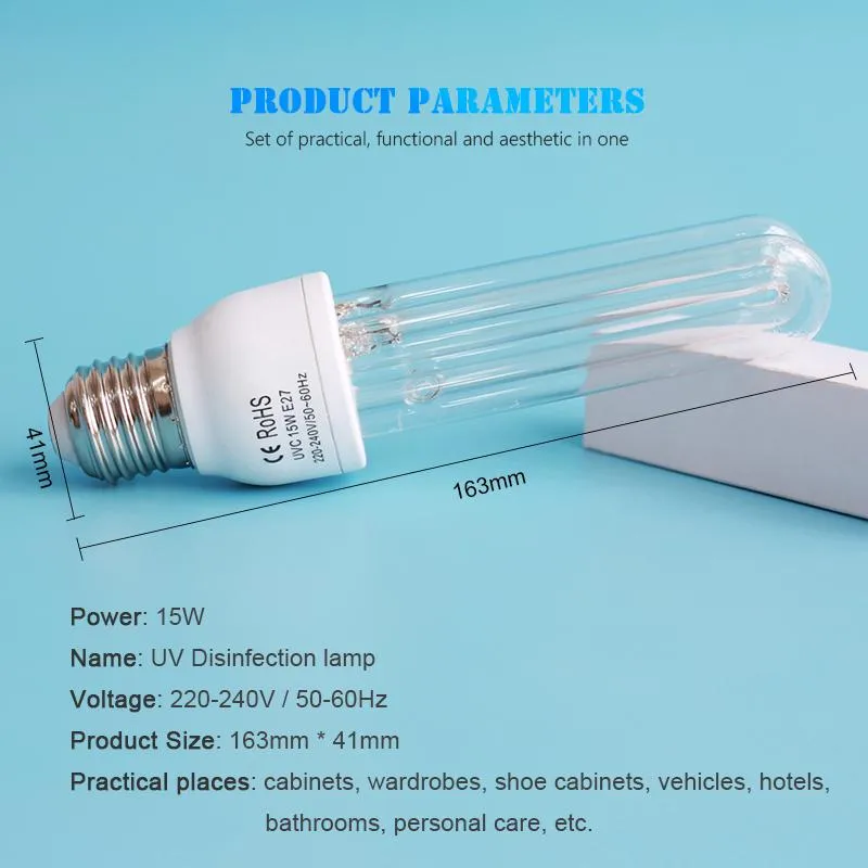 Germicidal Light - Germicidal Lamp