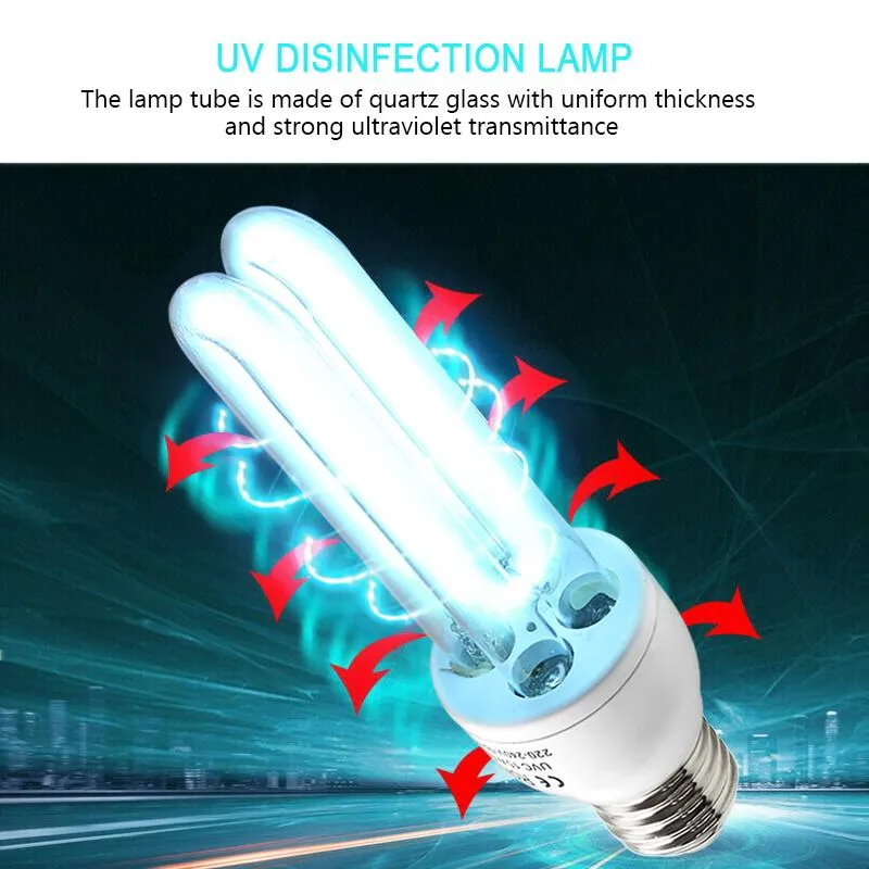 Germicidal Light - Germicidal Lamp