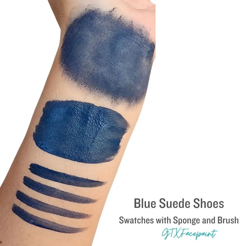 GTX, Reg. Blue Suede Shoes 120g