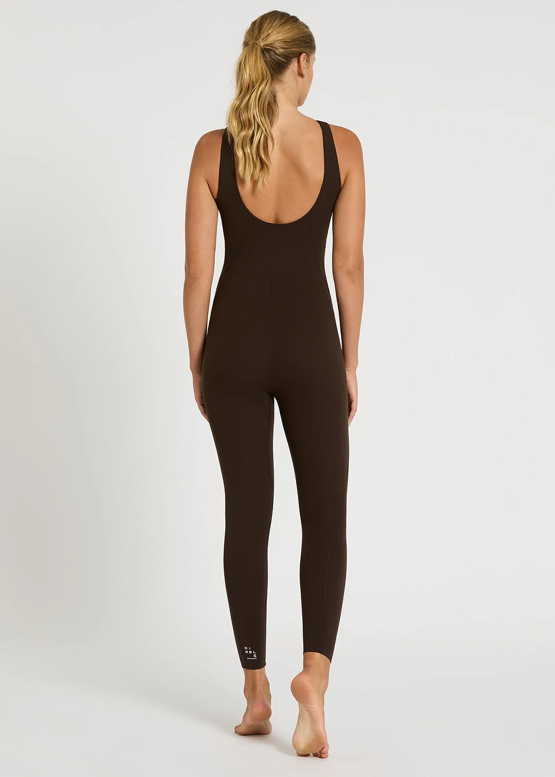 In Motion 7/8 Onesie