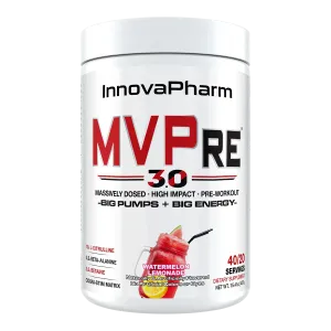 InnovaPharm MVPre 3.0 Pre Workout