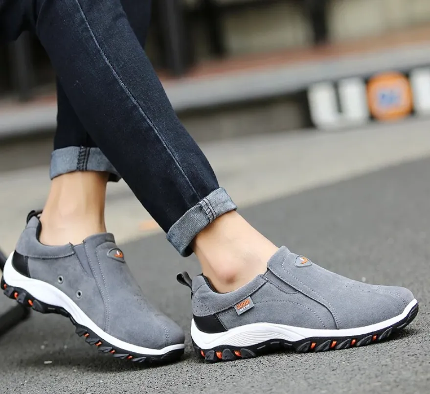 Jack - Everyday Comfort Shoes for Men